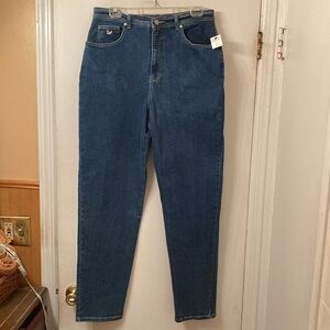 NWT Gloria Vanderbilt High Rise Jeans